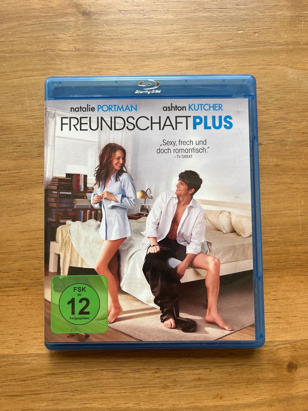 Alle DVDs: Blu Ray Disc - Freundschaft Plus – Gebraucht aus Stans von scheuerc
