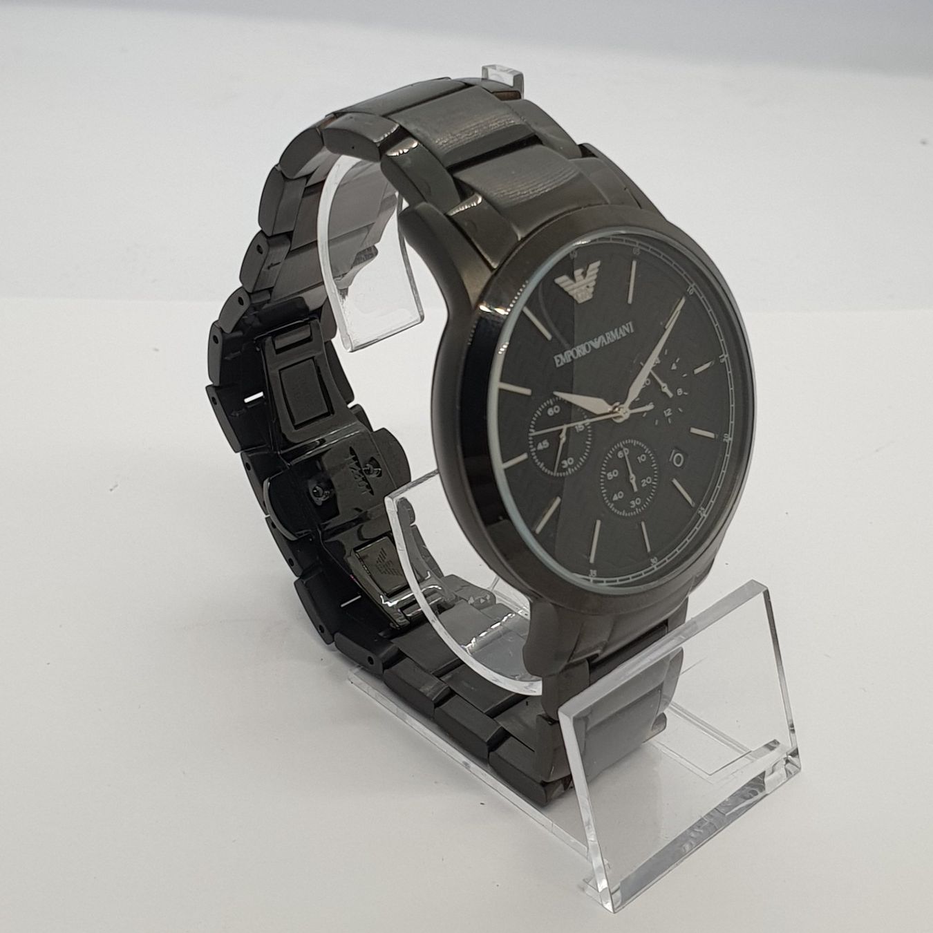 Armani Orologi: Emporio Armani Uhr – Usato da Luzern venduto da Luzern-Goldhaus 1