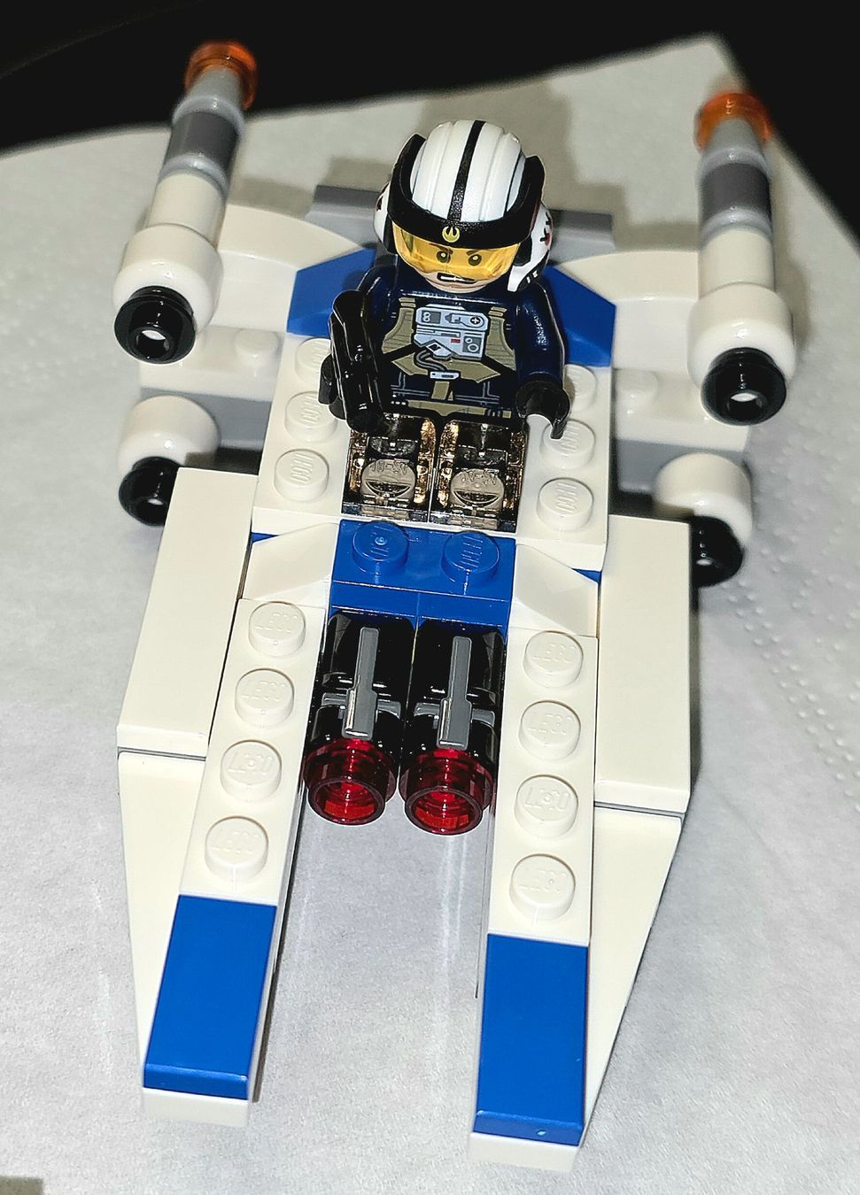 Lego Baukästen: LEGO Star Wars | 9x Microfighter – Gebraucht aus Sion von bitfenix 3
