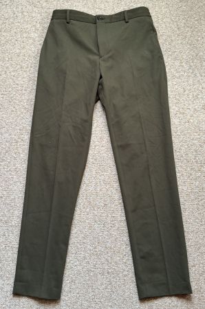 Calvin Klein Damenhose Stretch Regular Fit