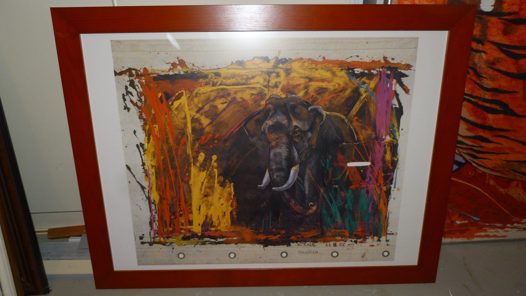 Foto & Immagini: Rolf Knie - Elephant '88 – Usato da Nunningen venduto da Ave51