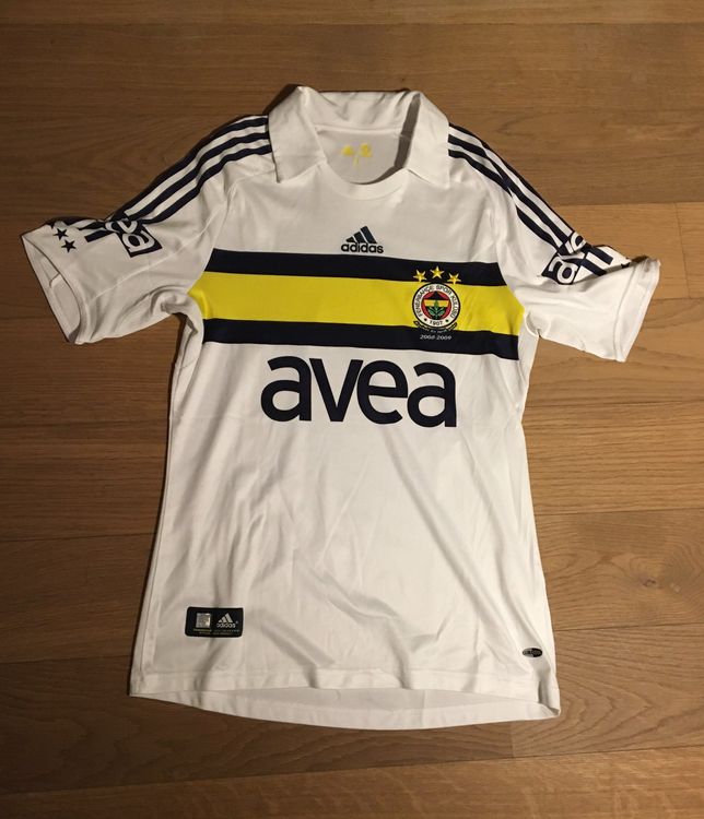 Maillot Extérieur Fenerbahçe SK 2025/26 - Fort Maillot