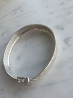 Silberarmband