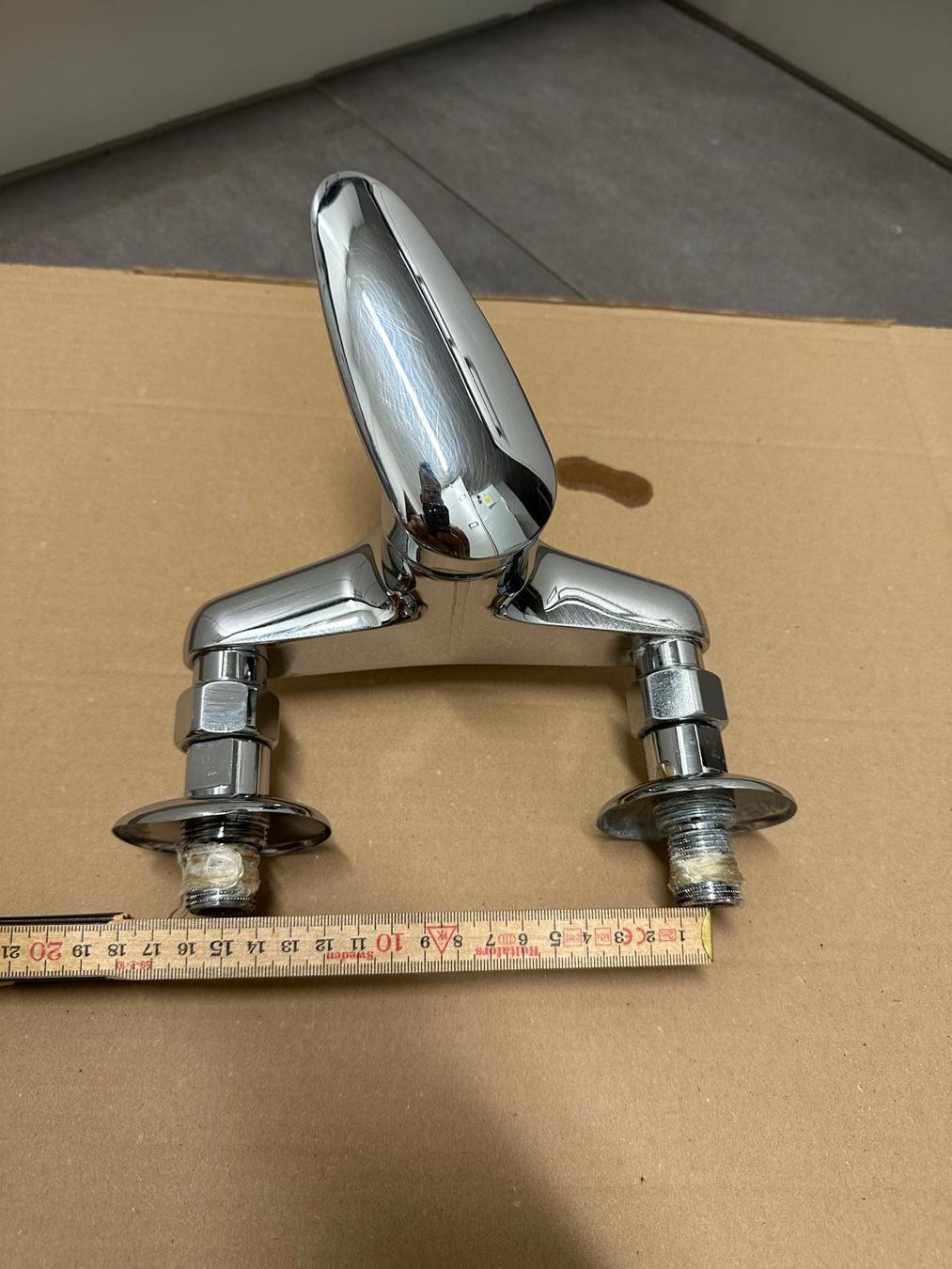 Armaturen: Duschmischer – Gebraucht aus Spreitenbach von Space_X 2