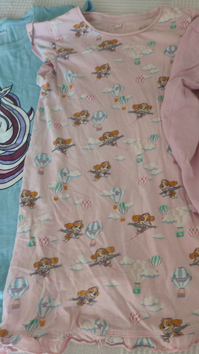 Pigiama & Simili: Mädchen Pyjama Set, Grösse 110/116 – Usato da Root venduto da GregorO 2