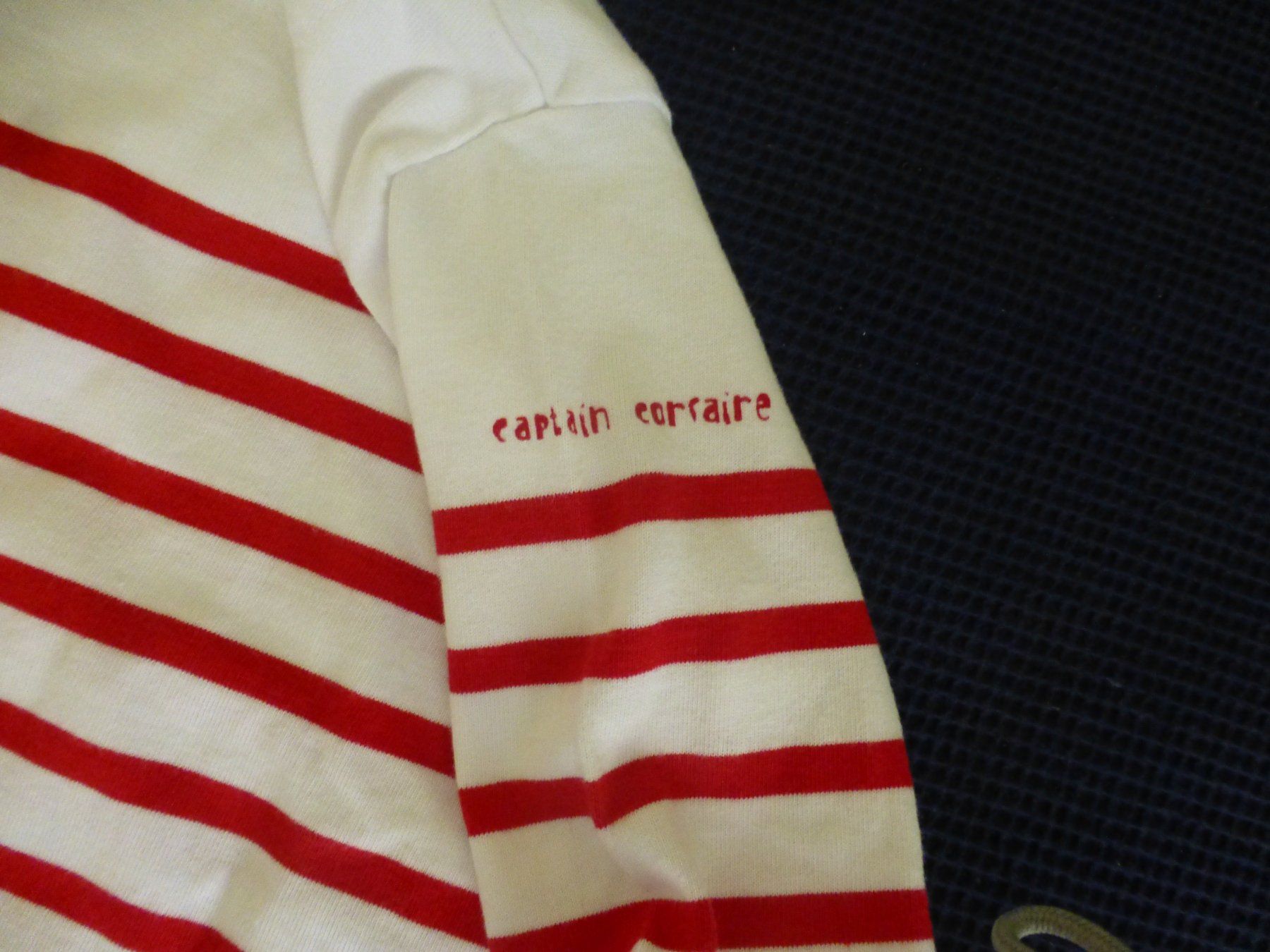 Pulls et sweat-shirts: Shirt, langarm  von Captain Corsaire – D'occasion à Hergiswil NW par annettelia 2
