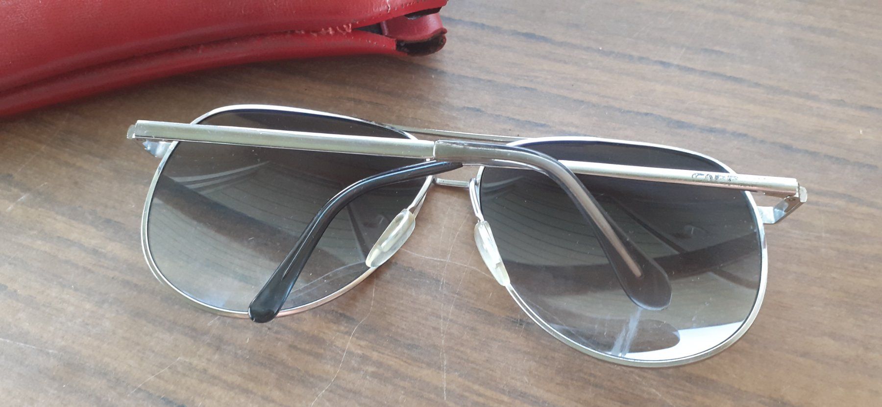 Occhiali & Lenti: Vintage Pilotenbrille 1960er – Usato da Mörschwil venduto da wunderkiste44 7