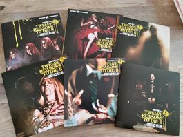 Ghostface Killah - 12 Reasons To Die II vinyl boxset