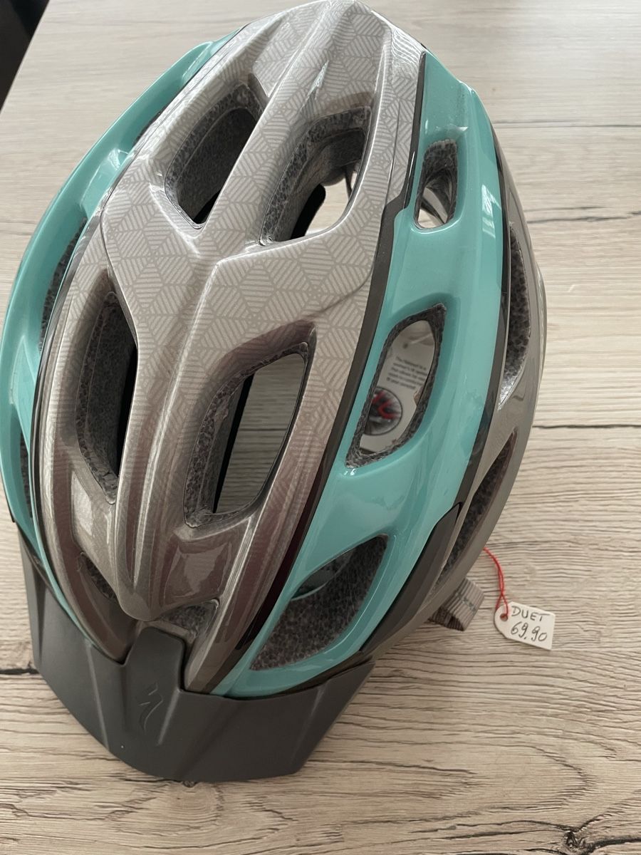 Caschi: Specialized Duet Fahrradhelm – Usato da Oberwil BL venduto da Petermib 5