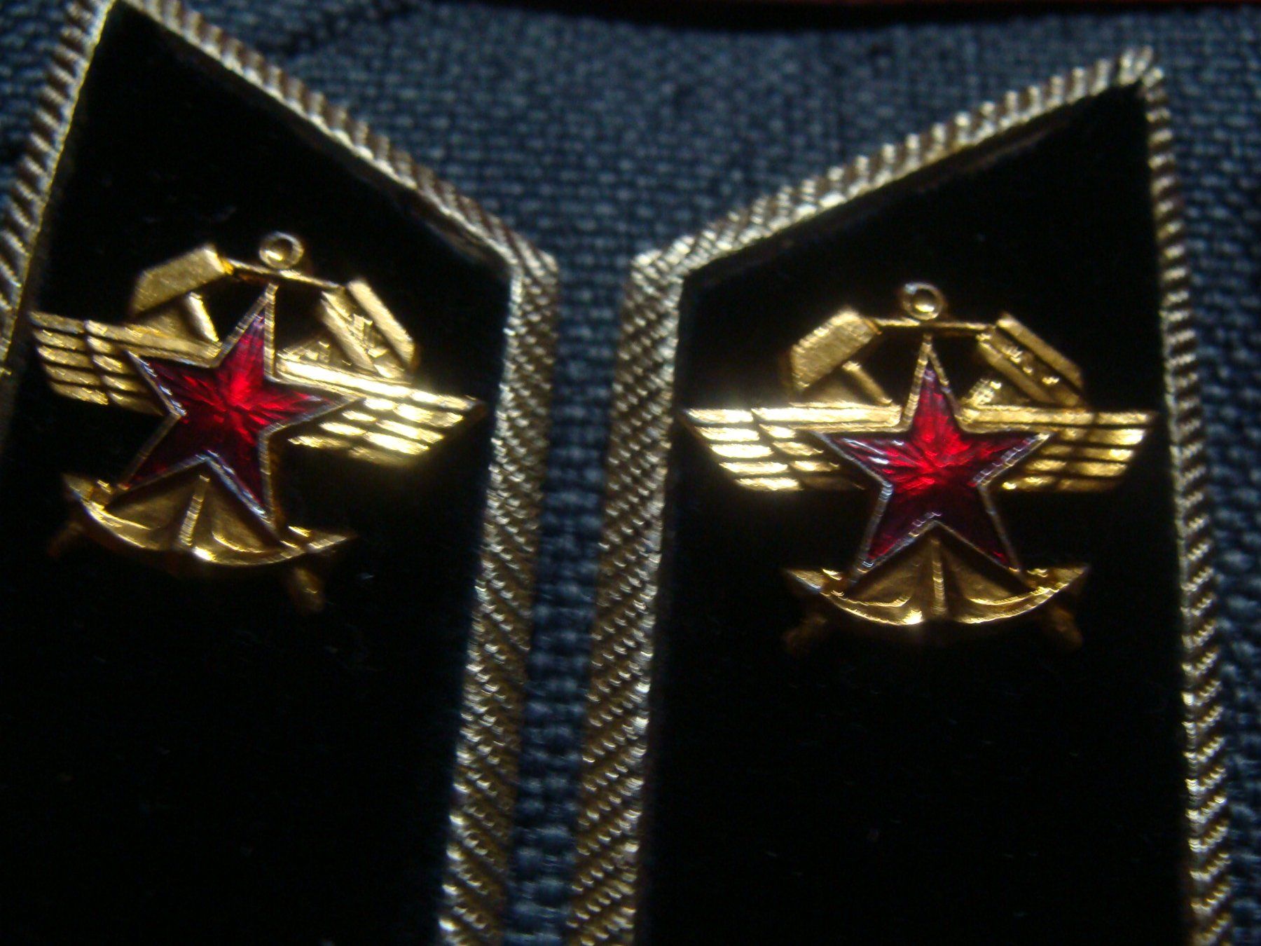 Plaquettes & Badges: Lot Russe militaire – D'occasion à Cuarny par hen_g7hn 2