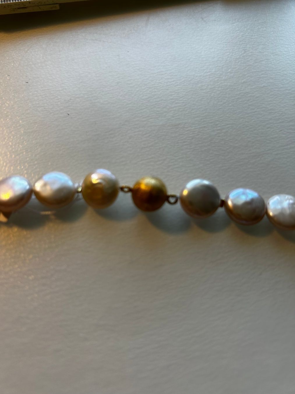 Catenine: Biwa Perlencollier – Nuovo (secondo la descrizione) da Ruswil venduto da goldhansi 2