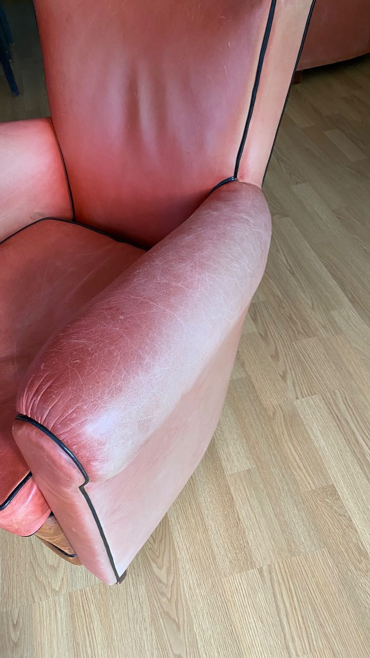 Poltrone: 2 Ledersessel – Usato da Zürich venduto da Gulscha 5