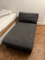 IKEA Kivik Recamiere Gunnared mittelgrau, Liege