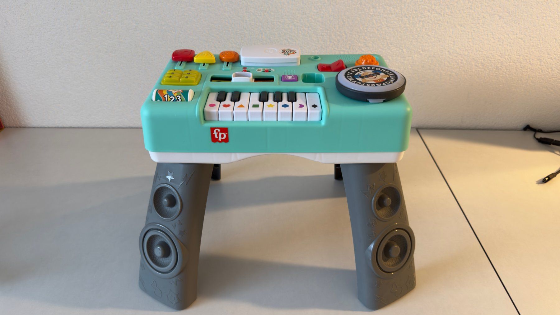 Giocattoli: Turntable baby (table de mix) – Usato da Givisiez venduto da seller07
