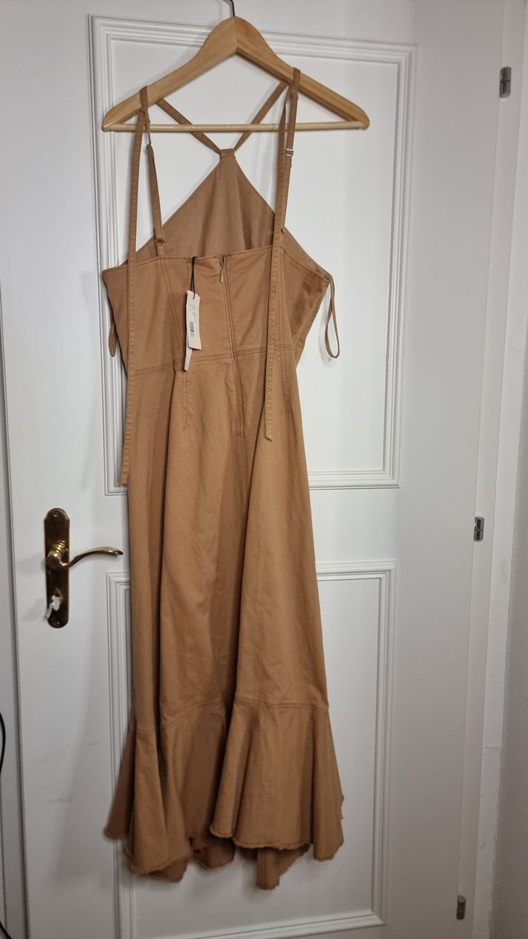 Robes: CINQ À SEPT Boho Sommerkleid Gr. 40 - Neu – Neuf (Voir description) à Wald ZH par CapLux 4