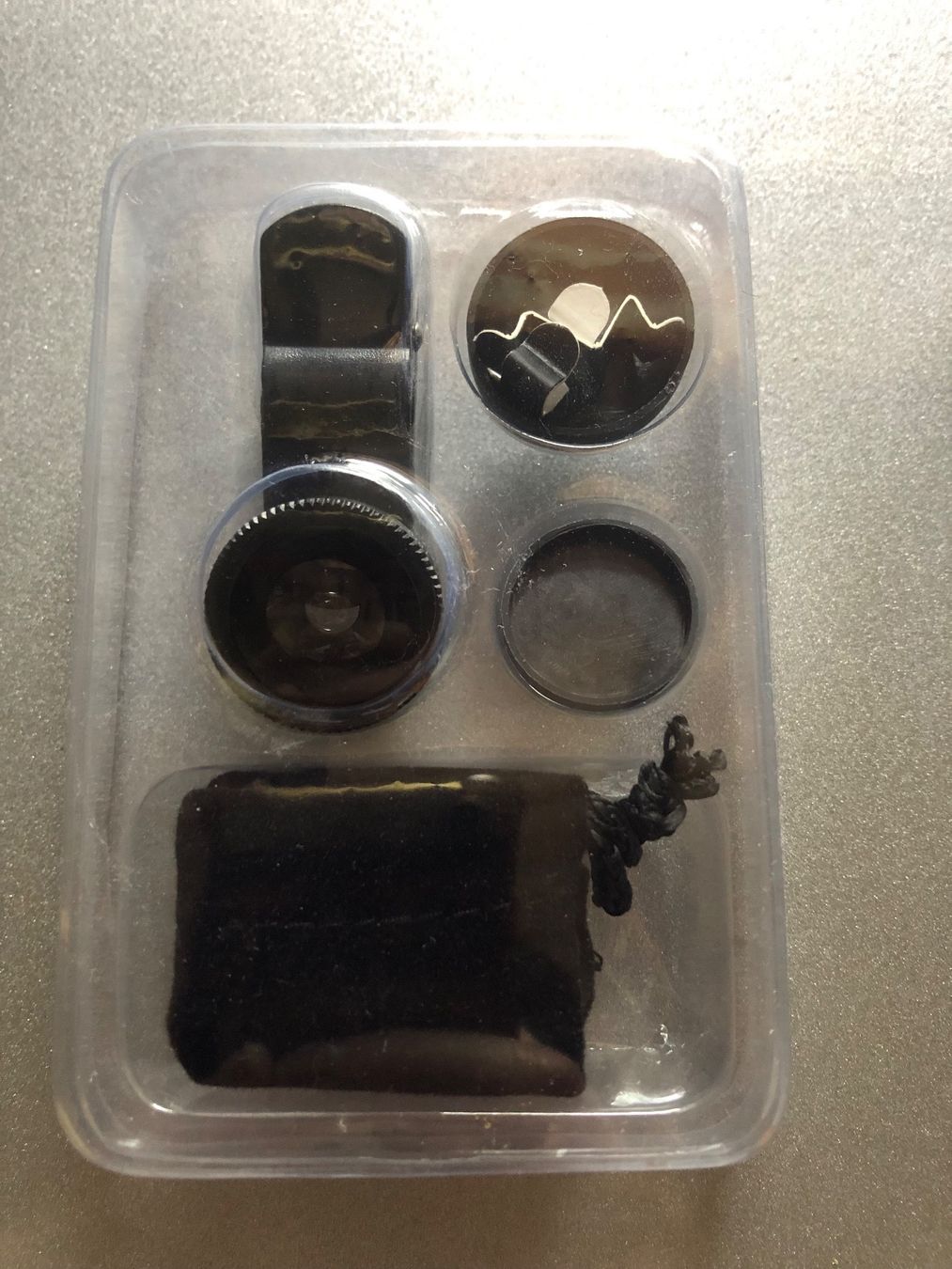 Objectifs: Universal clip lens – Neuf avec emballage d'origine à Eglisau par Vidal_sosun 2