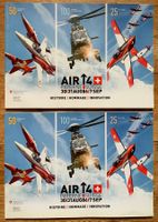 2 Büchlein der AIR 14 in Payerne