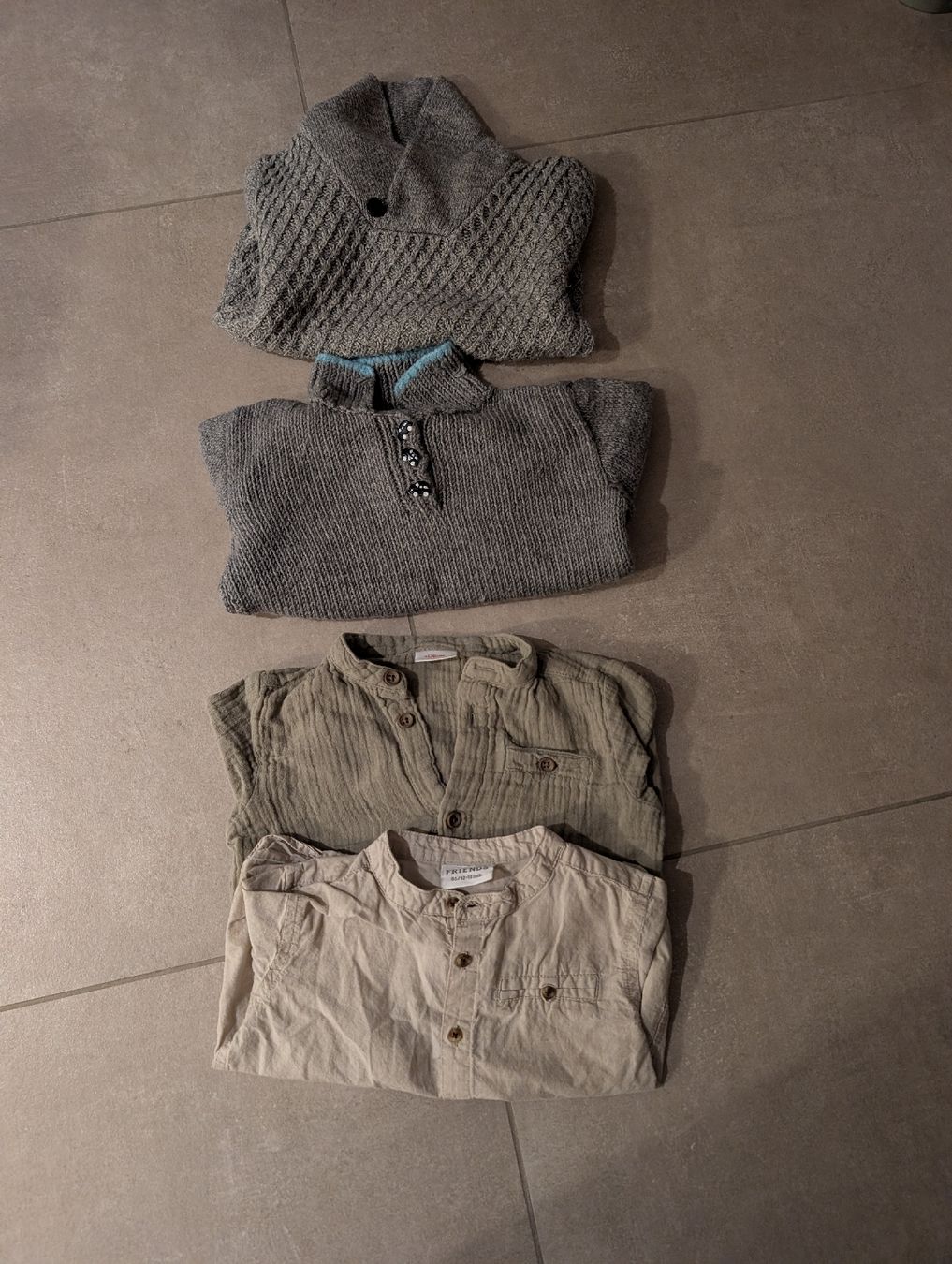 Next Ensembles coordonnés: Kleider Paket Grösse 86 – D'occasion à Oberrieden par Smiley2112 6