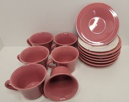 Set tasse à café et sous-tasse "Lbp Magnet"