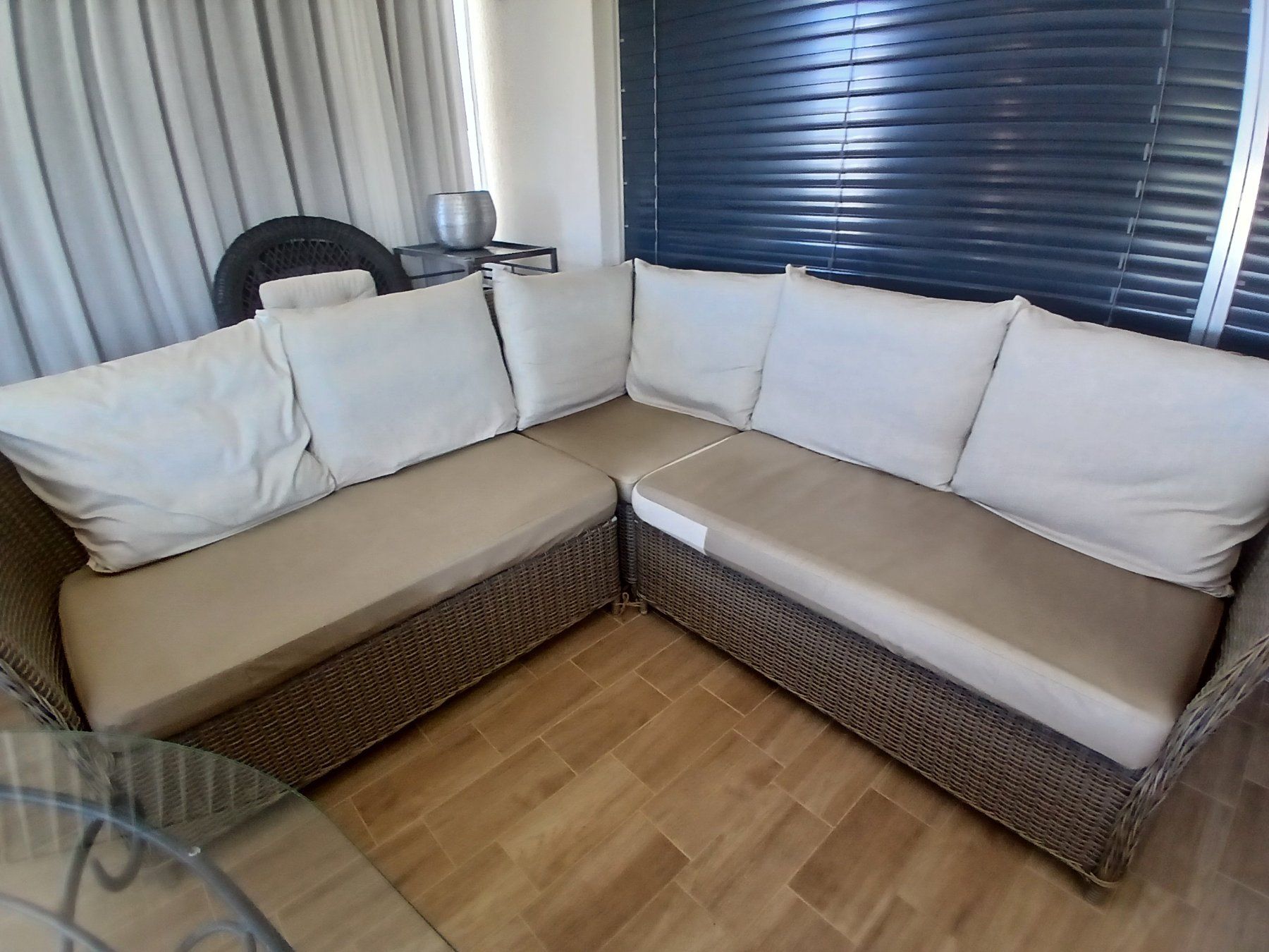 Sofas: Garten/Balkon Lounge – Gebraucht aus Lyss von Joeljambo 2