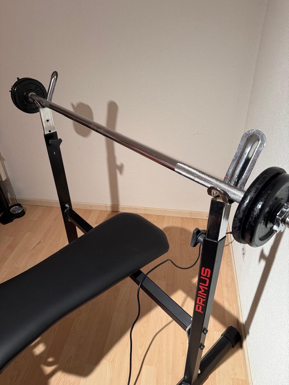 Kettler Hometrainer: Kettler Primus Hantelbank – Usato da Wallisellen venduto da alessia02 2