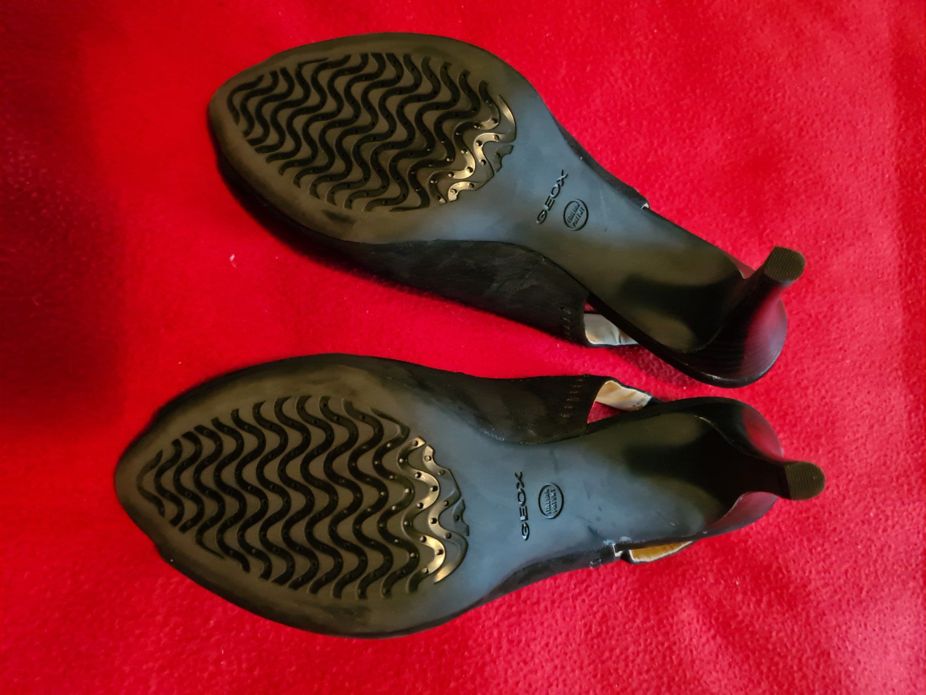Geox Scarpe da donna: GEOX Sandalen 41 schwarz NEU – Nuovo (secondo la descrizione) da Jona venduto da hen_7fyc 4
