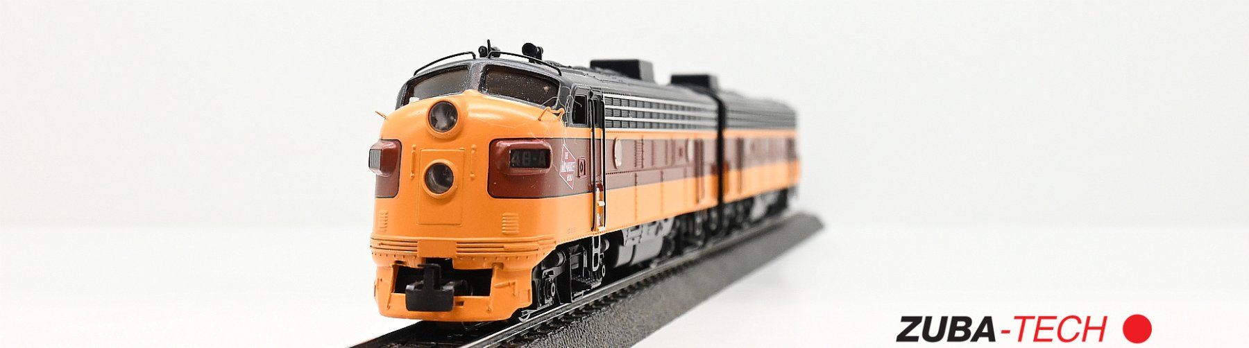 Märklin 37623 Diesellok EMD F7 A+B Units MW, H0 WS Digi Snd (Gebraucht ...