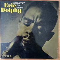 Eric Dolphy & Oliver Nelson Sextet - Screamin' The Blues/ UK