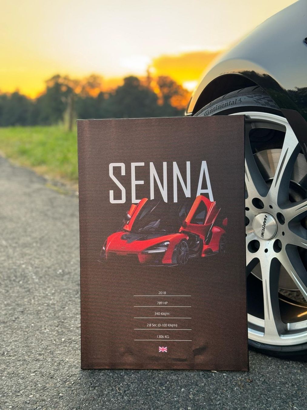 Foto & Immagini: Mclaren Senna Bild – Nuovo (secondo la descrizione) da Güttingen venduto da JeffreyGucc