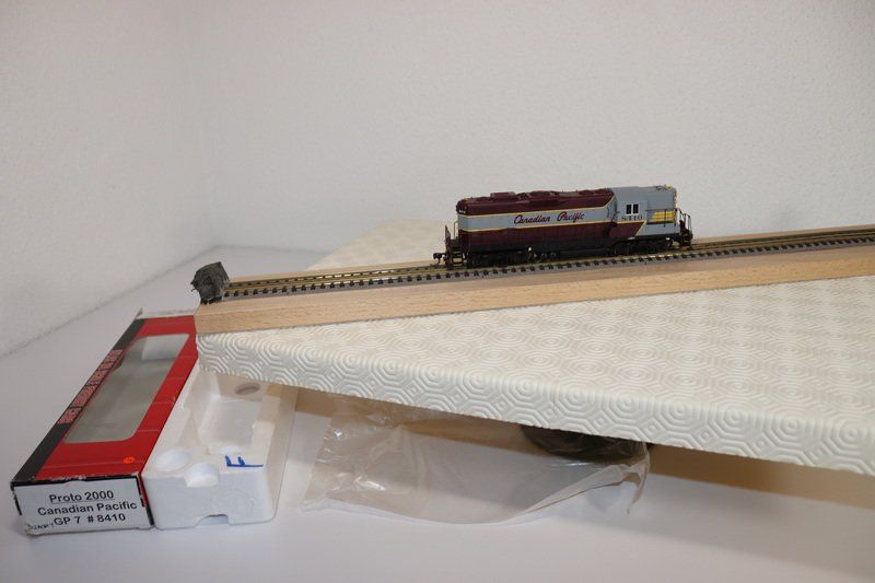Modellini di ferrovie: Proto CP Lok ( 571 ) – Usato da Kerzers venduto da Winu64