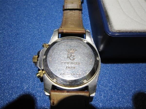 Orologi: Uhr Timonier Pryngeps – Usato da Hauterive NE venduto da eriamch 1