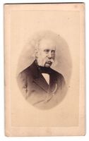 Fotografie Portrait Erzherzog Franz Karl