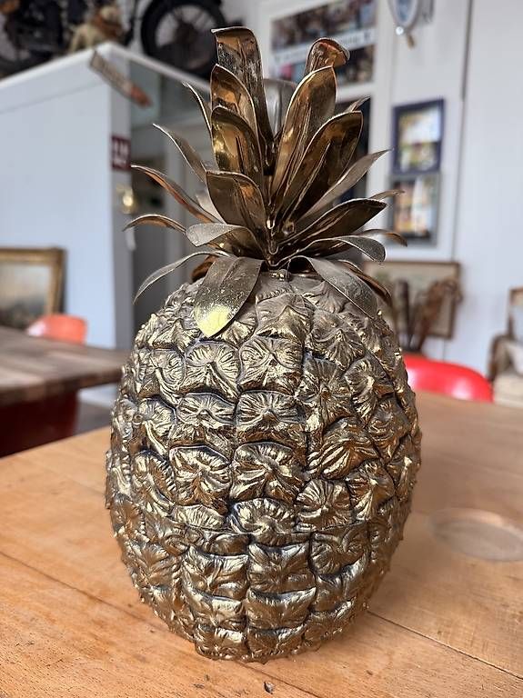 Réfrigérateurs et refroidissement: Freddotherm Turnwald Ananas Eiskübel Vintage – D'occasion à Nidau par Nintschgu