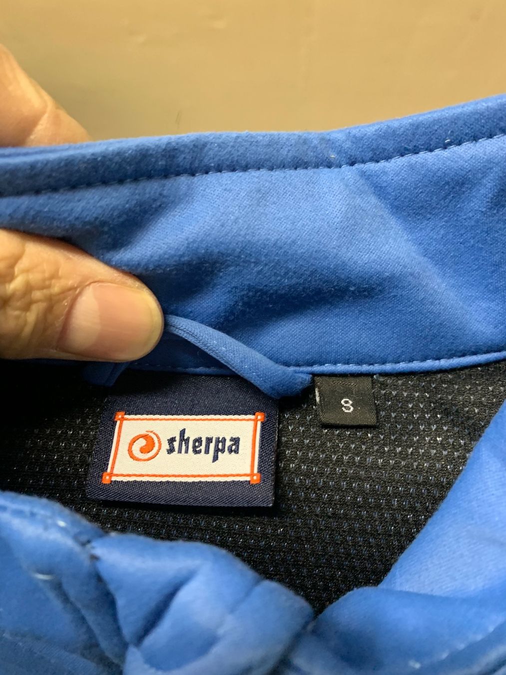 Giacche: SHERPA Damejacke grösse S – Usato da Thun venduto da jeff070 2