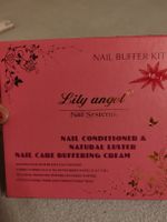 Lily Angel Nagelpflege-Set, gebraucht