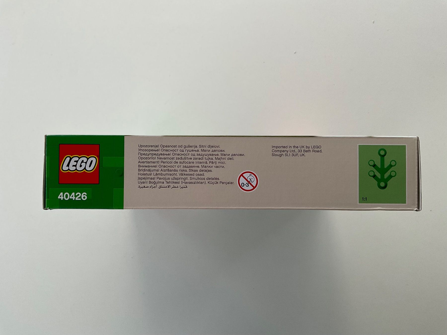 Lego Kit di costruzioni: Lego 40426 Creator Girlande NEU/OVP – Nuovo e nell'imballaggio originale da Schlieren venduto da Palace_of_Bricks 2