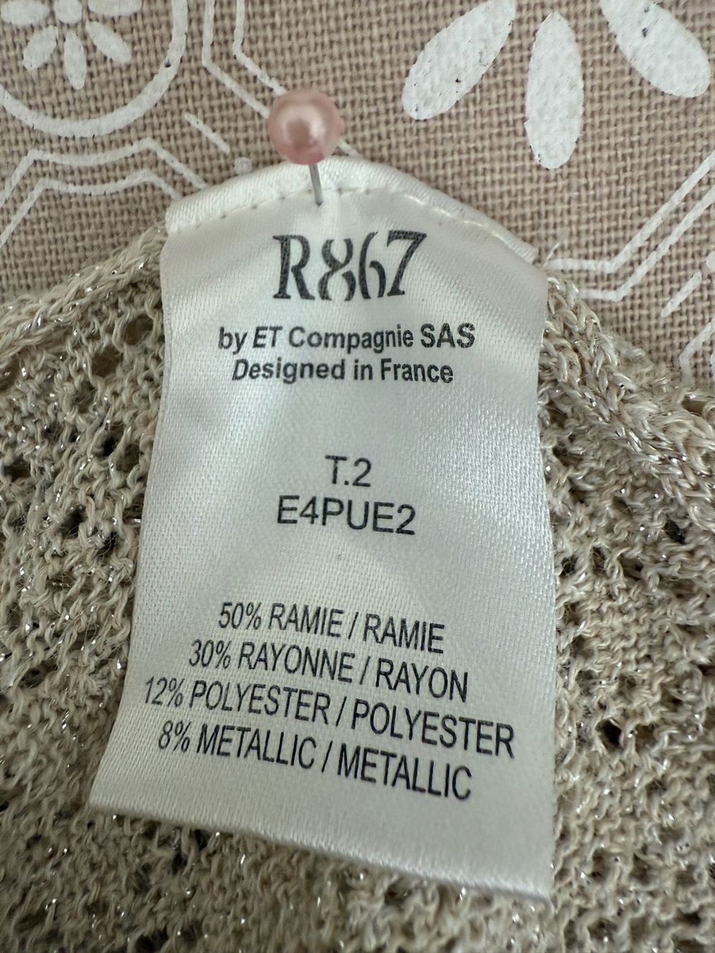 Maglioni & Felpe: R867 - Cardigan - T2 – Usato da Sion venduto da accroshoes 8