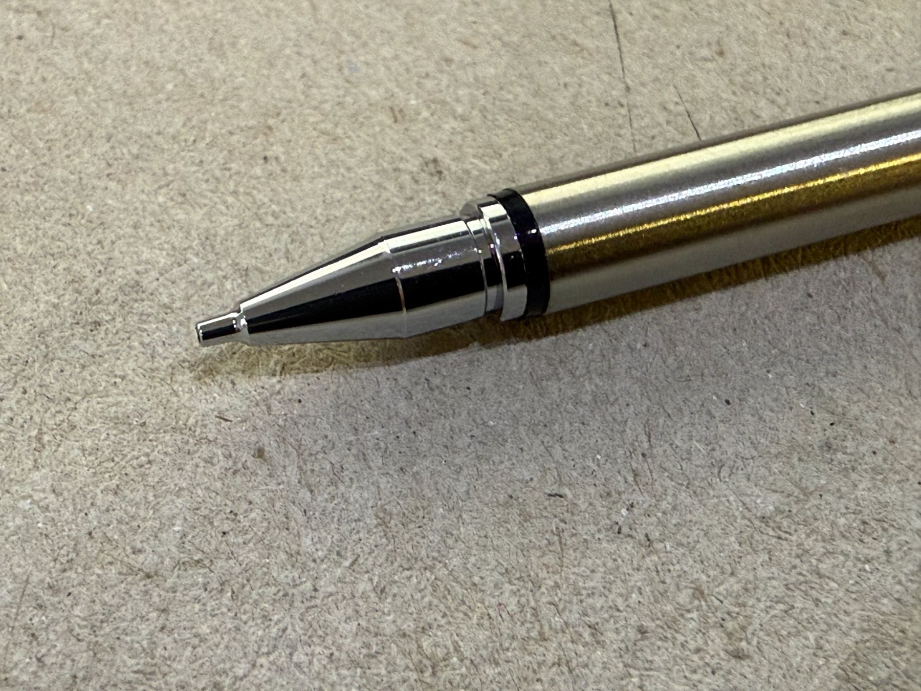 Matite, matite colorate & gessi: Time/system Mini Druckbleistift, Eleganter Bleistift, NEU – Nuovo (secondo la descrizione) da Unterengstringen venduto da Tnovus 3