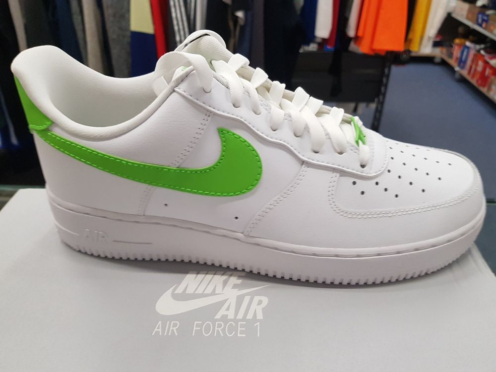 Sale!!! Originale Nike Air Force 1 07 Gr. 43 | Kaufen auf Ricardo