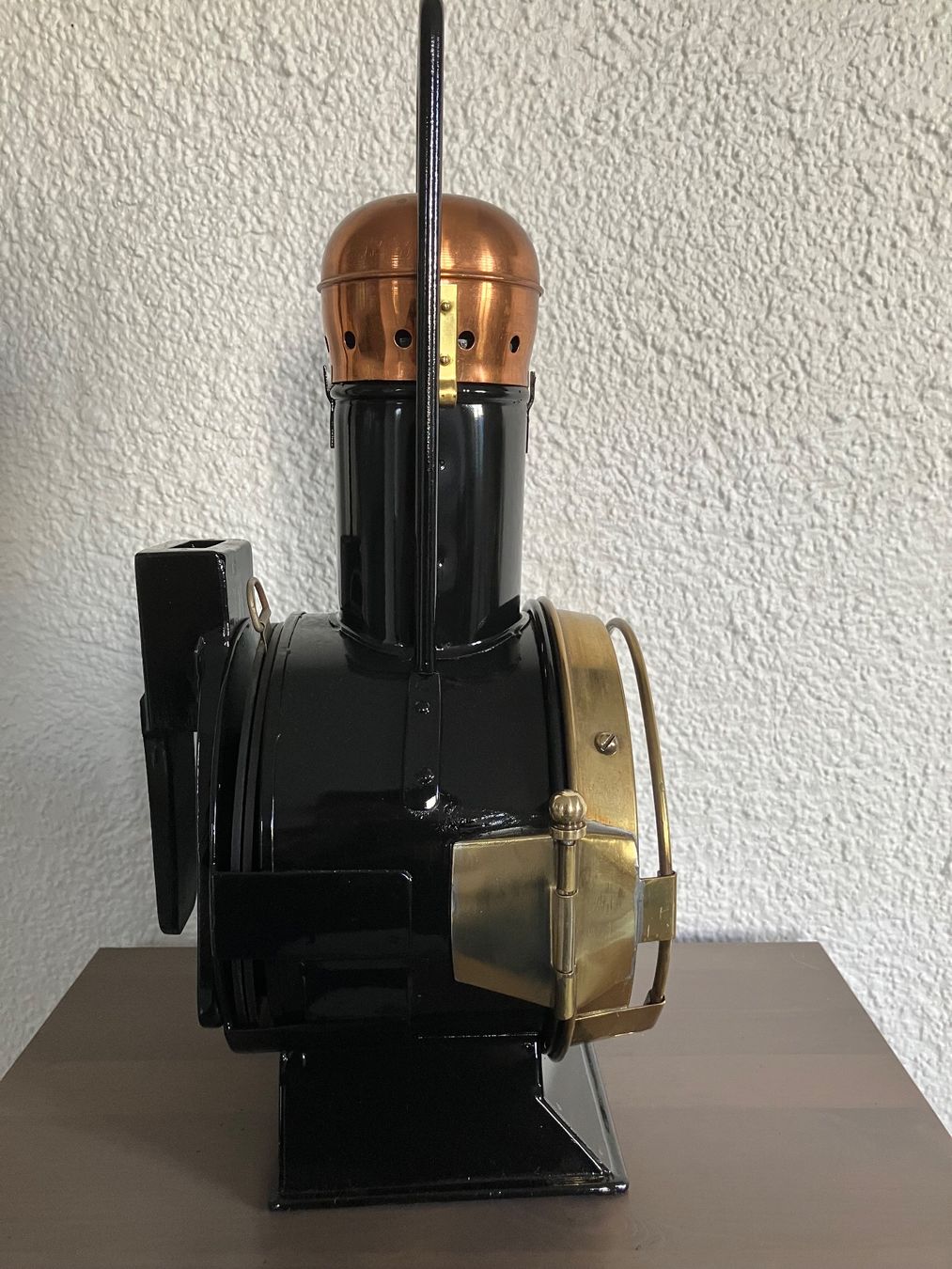 SBB/CFF/FFS Lampade: Sbb / cff lanterne à pétrole – Usato da Chernex venduto da nedon 1