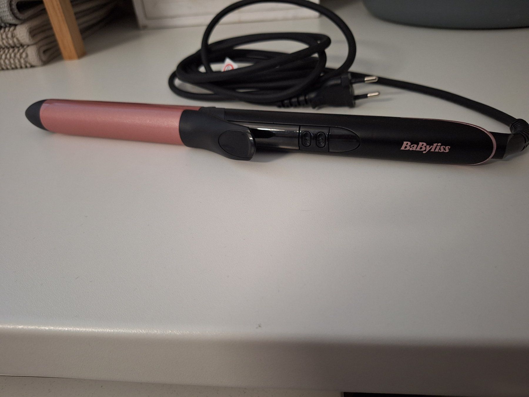 BaByliss Lockenstäbe & Haarglätter: Babyliss Lockenstab – Gebraucht aus Düdingen von Miwoo 1
