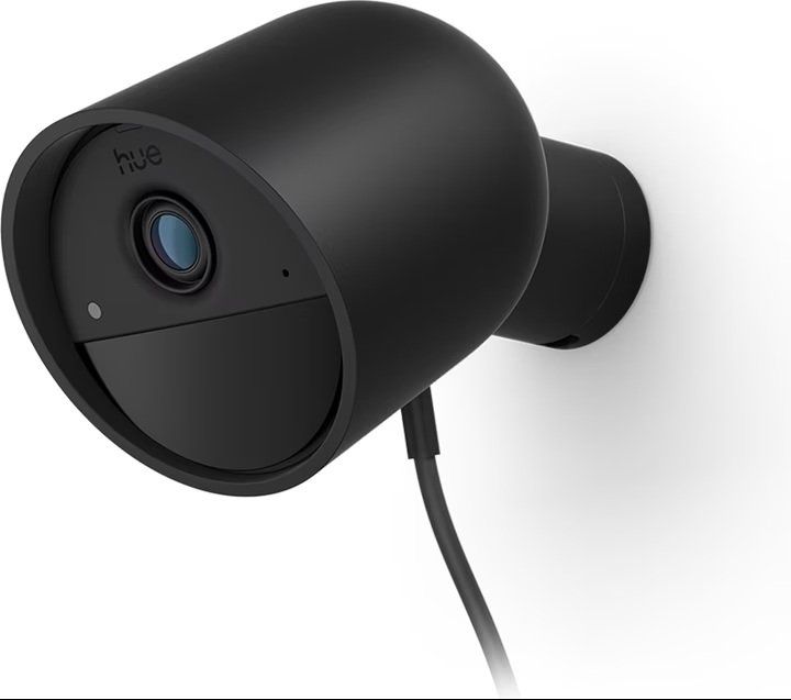 Philips Sistemi d'allarme: Philips Hue Secure kabelgebundene Kamera – Nuovo e nell'imballaggio originale da Niederhasli venduto da Griifter