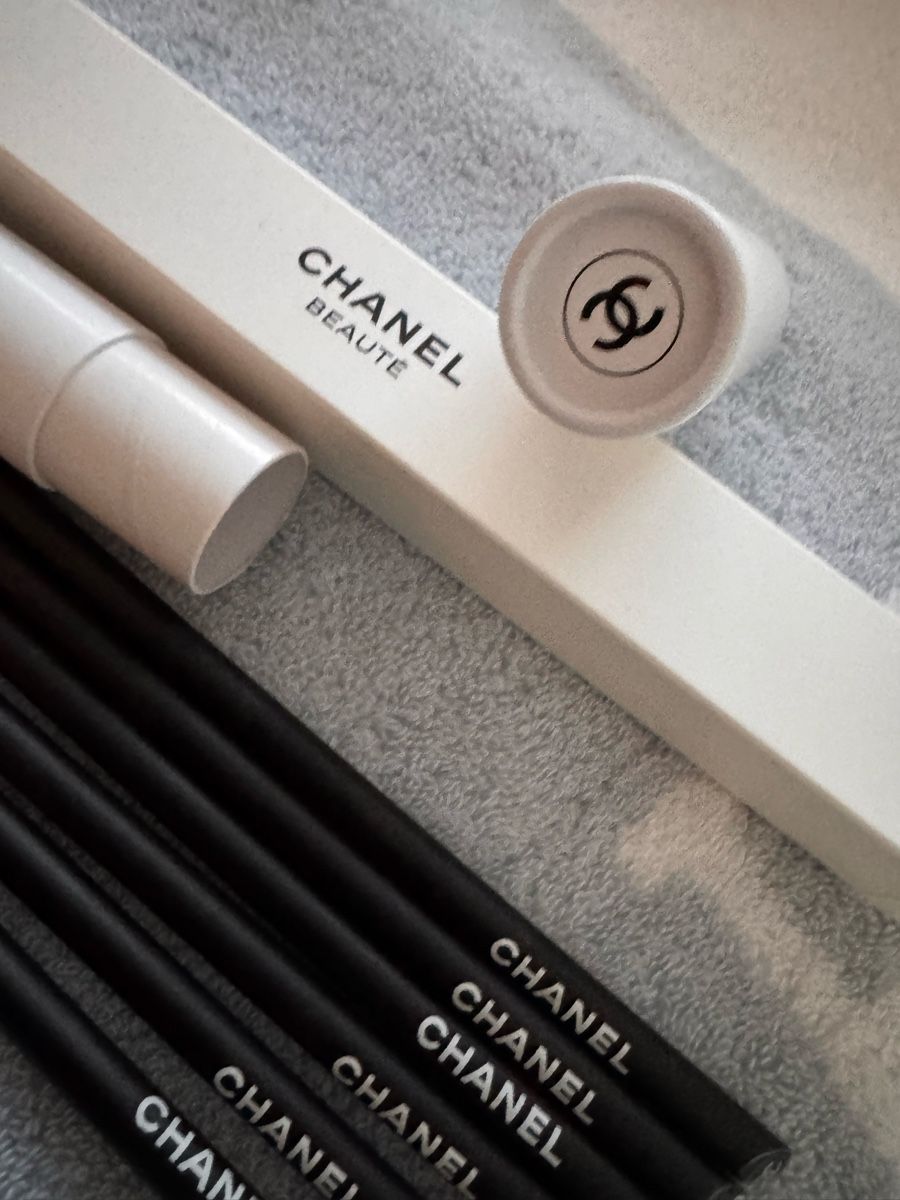 Matite, matite colorate & gessi: Chanel 6 crayons à dessins – Nuovo e nell'imballaggio originale da Genève venduto da Allisgood 3
