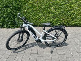 E-Bike Flyer Upstreet 5 weiss guter Zustand