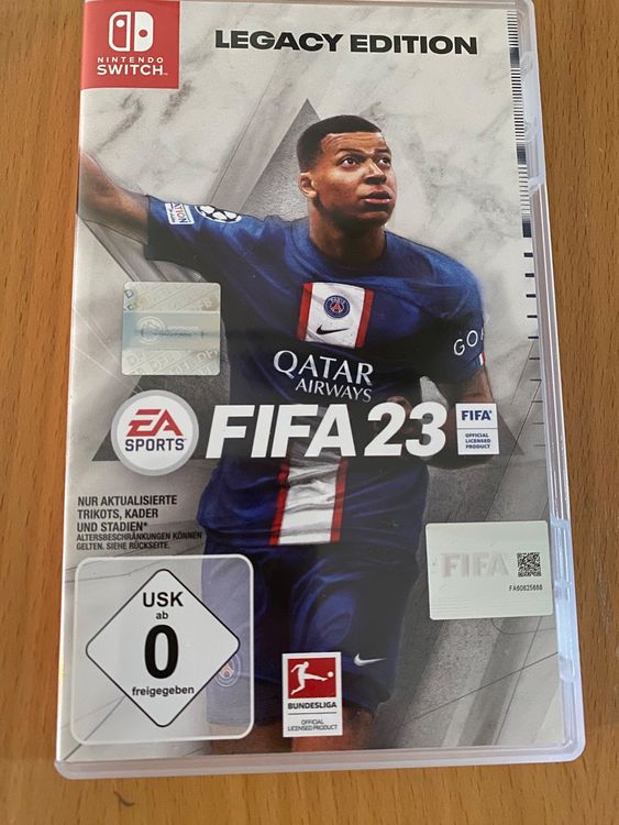 FIFA 23 für Nintendo Switch | Kaufen auf Ricardo