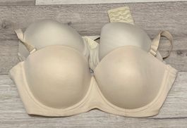 BH 1 x hautfarben und 1 x Hellbeige Donna‘s Moda Lisa