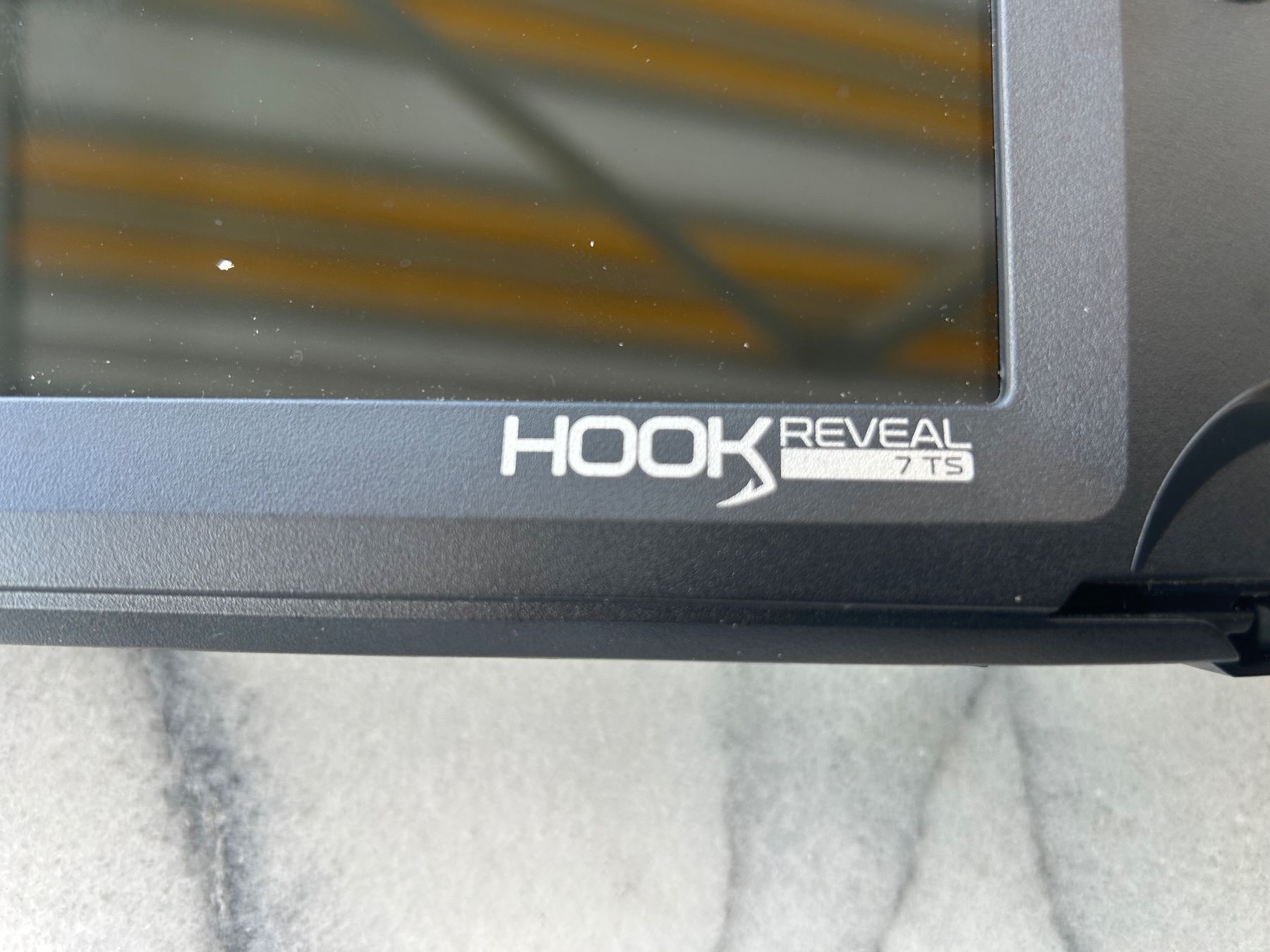 Accessoires: Fischfinder Hook Reveal 7 TS – D'occasion à Aegerten par Roger640 1