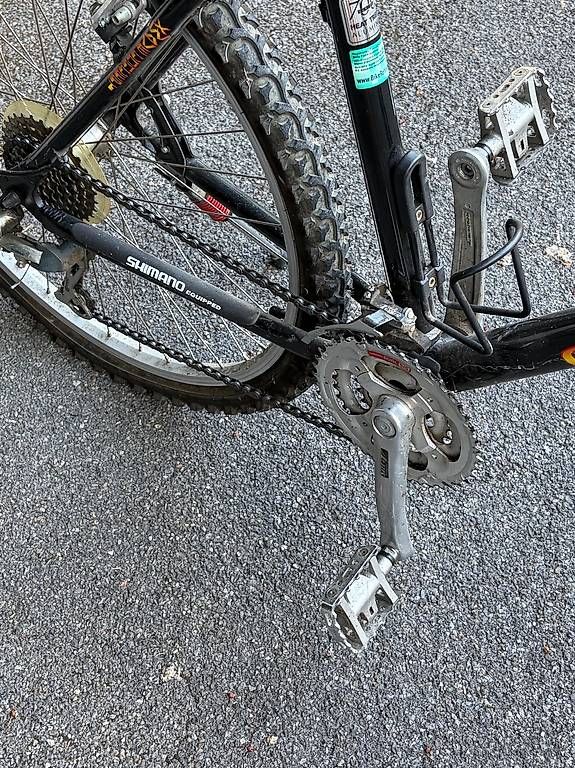 Vélos: Mountainbike S1000 – D'occasion à Zürich par Bmidget 3