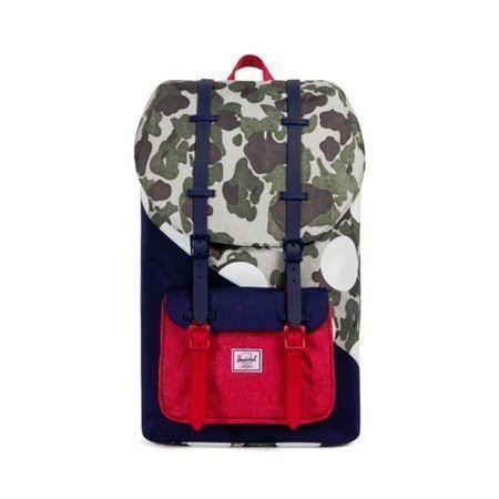 Herschel Rucksack Little America 25L NEU