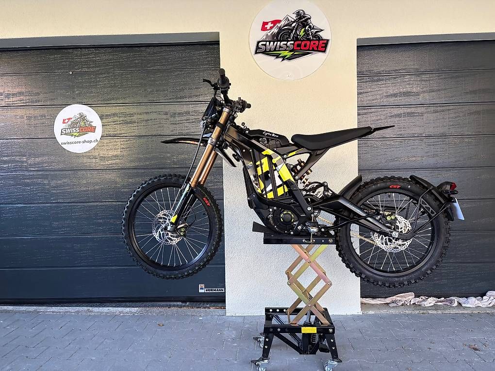 Enduro: Surron light bee Neu – Usato da Rothenfluh venduto da inf_j5cc 2